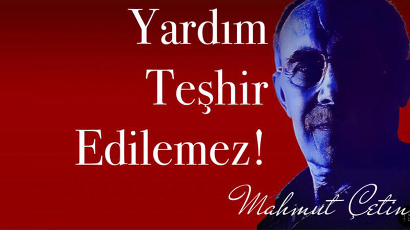 Yard�m Te�hir Edilemez!
