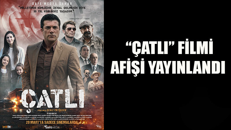 Serinin ilk filmi 20 Mart�ta vizyonda  