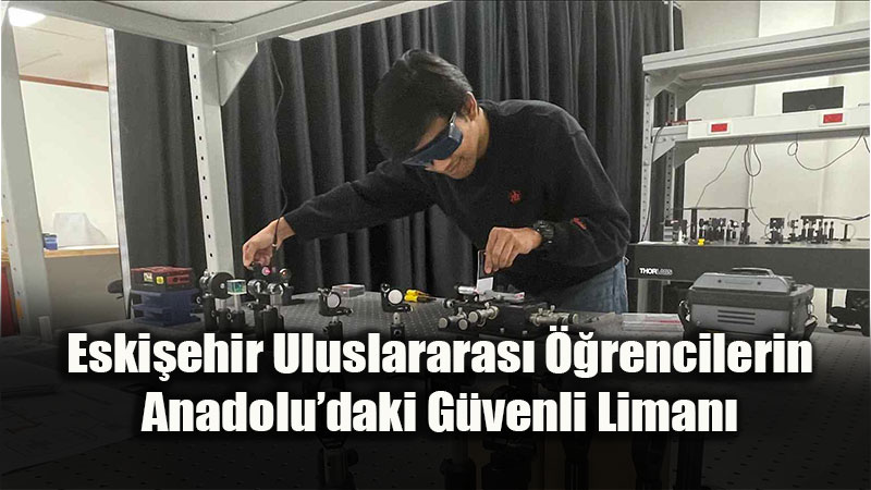 T�rkiye�den K�resel E�itim Hamlesi: Hedef 2028�de 500 Bin Uluslararas� ��renci