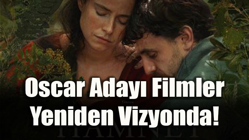 Oscar Heyecan� Paribu Cineverse�te Yeniden Alevleniyor