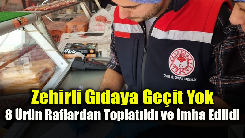 Eski�ehir�de G�da Denetimi Alarm�: 1 Milyon 558 Bin TL �dari Para Cezas�