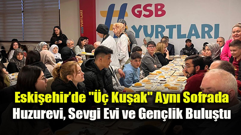 H�z�r Bey Yurdu�nda Manevi �klim: Hasan Kal�n�dan Birlik ve Beraberlik Mesaj�