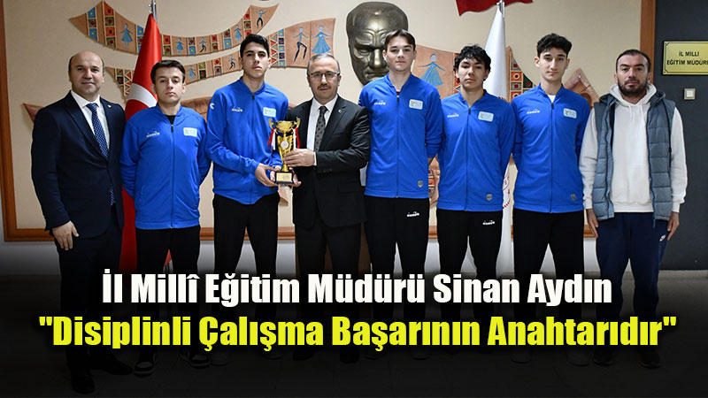 Eski�ehir�in Gurur Tablosu: Borsa �stanbul Fen Lisesi T�rkiye Finallerine Damga Vurdu