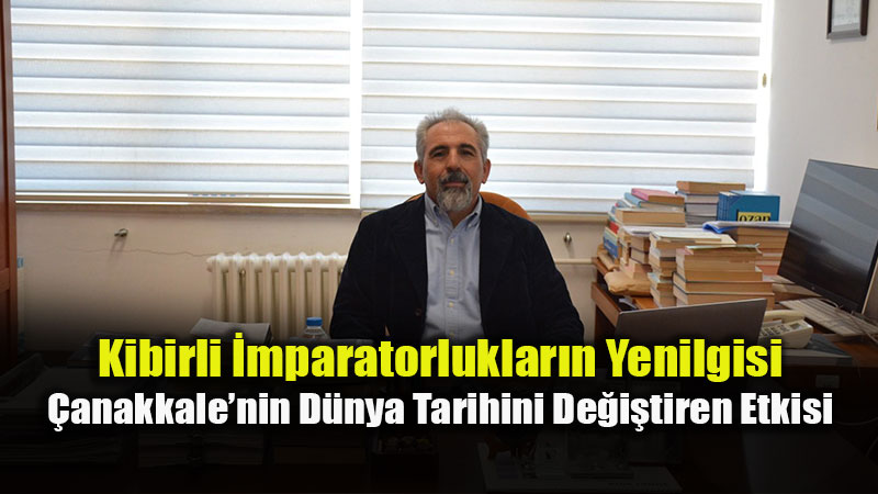 �anakkale: Bir Milletin "Fabrika Ayarlar�na" ve Vatan Sevgisine D�n�� Destan�