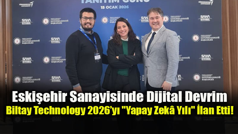 Biltay Technlogy Ak�ll� D�n���me �nc�l�k Ediyor