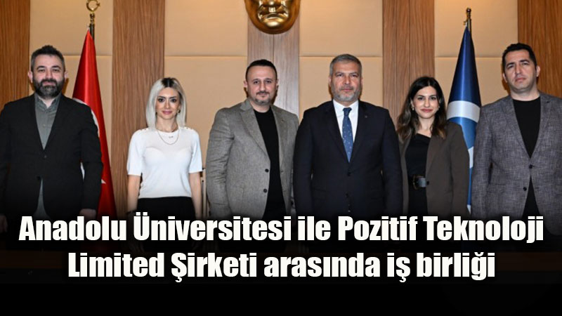 Anadolu �niversitesi�nde Teknoloji Hamlesi
