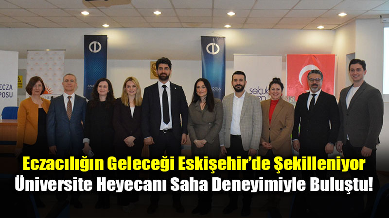 �niversite Heyecan� Saha Deneyimiyle Bulu�tu!