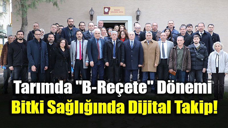 Tar�mda "B-Re�ete" D�nemi Eski�ehir�de Masaya Yat�r�ld�