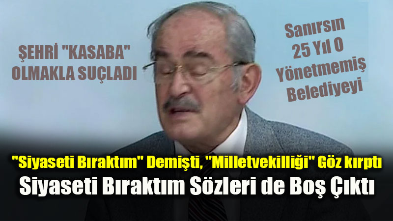 B�y�ker�en�in Bitmeyen G�ndem Aray��� Devam Ediyor