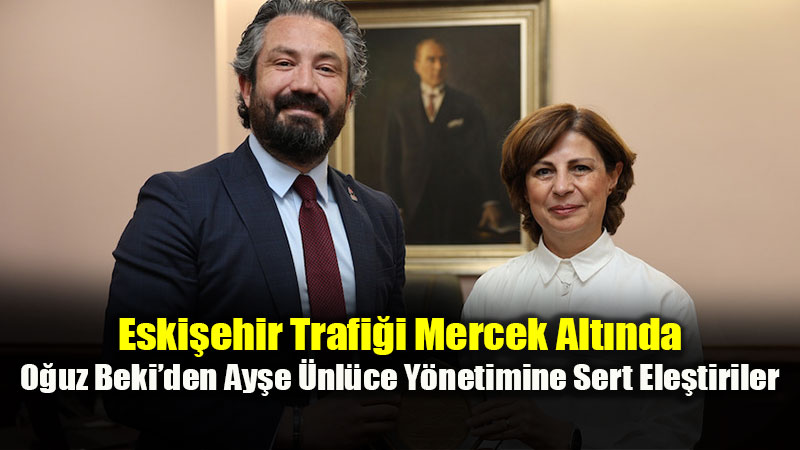 O�uz Beki�den Ay�e �nl�ce Y�netimine Sert Ele�tiriler