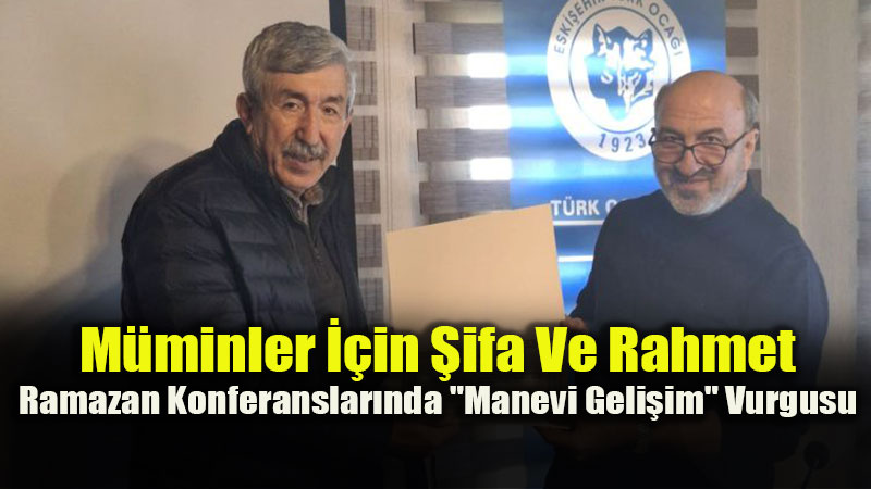 G�kten �nen Ya�mur Gibi Bir Ramazan: �ftar Ve �msak�n Manevi �ifreleri