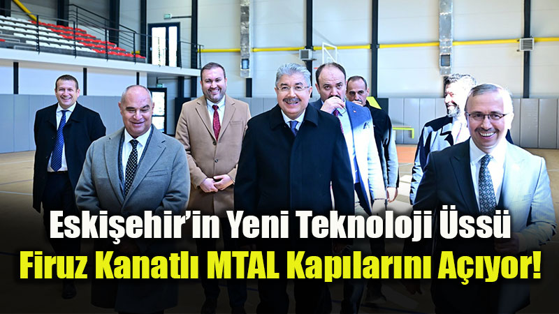 ET� G�da�dan Eski�ehir�e Kal�c� Bir Eser Daha: Eyl�l Ay�nda Zil �al�yor!