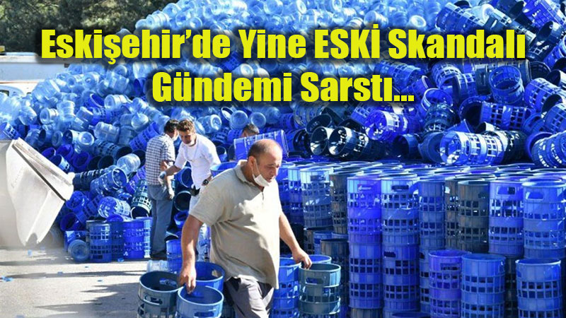 Sehven De�il, �ahsen: 14 Y�ll�k Kirli Su Skandal�n� Ne �abuk Unuttunuz?