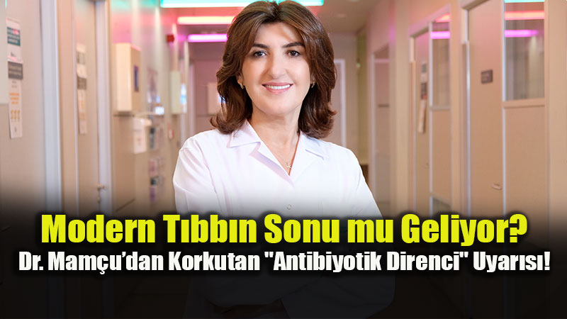 "Grip Oldum, Antibiyotik Alay�m" D�nemi Bitti: Bilin�siz Kullan�m �ld�r�yor!