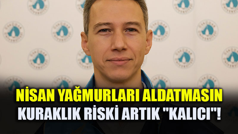 Barajlar Doluyor Ama Umutlar Suyun Alt�nda: Kurakl�k Kap�da De�il, ��eride!