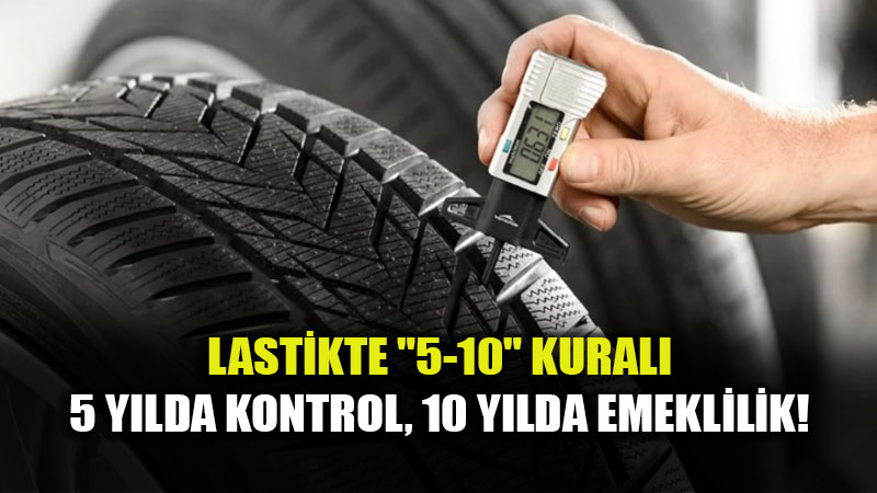 Lastik �mr�n� Uzatman�n 8 Alt�n Kural�: Cebinizi ve Can�n�z� Koruyun.