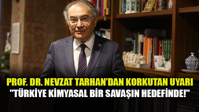 Kumar Ba��ml�l��� Alkol� Ge�ti! Prof. Dr. Tarhan: "T�rkiye Maddeyle Hedef Al�n�yor."
