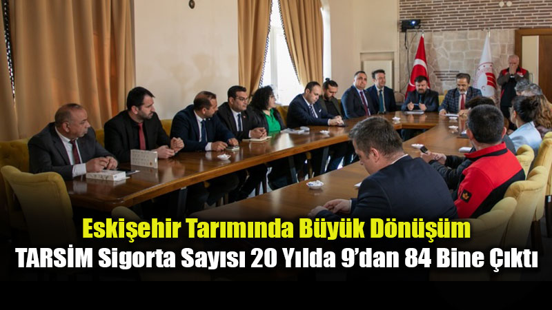 Do�al Afetlere Kar�� Devlet Kalkan�: TARS�M Bilgilendirme Toplant�s� Tamamland�