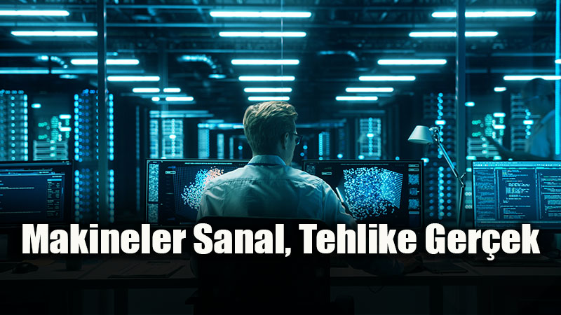 Kontrols�z �o�alan VM�ler Siber Sald�rganlara Davetiye ��kar�yor!