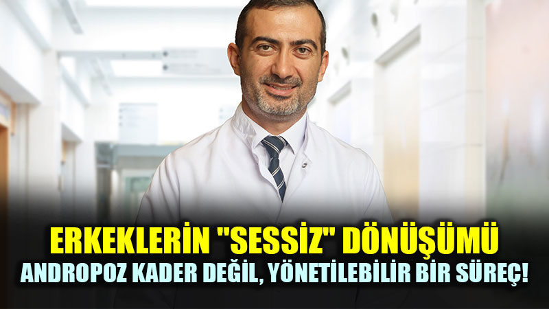 "Erkek Menopozu" Ger�ek mi? Andropozda Modern Tedavi Y�ntemleri
