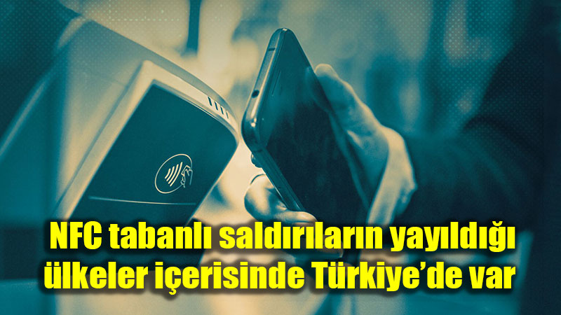 Temass�z tehdit b�y�yor, NFC sald�r�lar� yay�l�yor