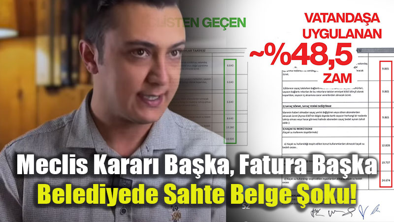 "Vicdan�m�z Rahat" Demekle Olmuyor: Eski�ehir�de Kamu Zarar� Tart��mas�!
