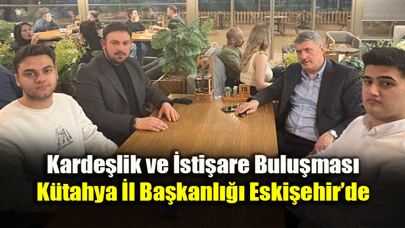 Prof. Dr. Duran Katar�a Selamet Ak�nc�lar�dan Ziyaret: "Birlikte Daha G��l�y�z"
