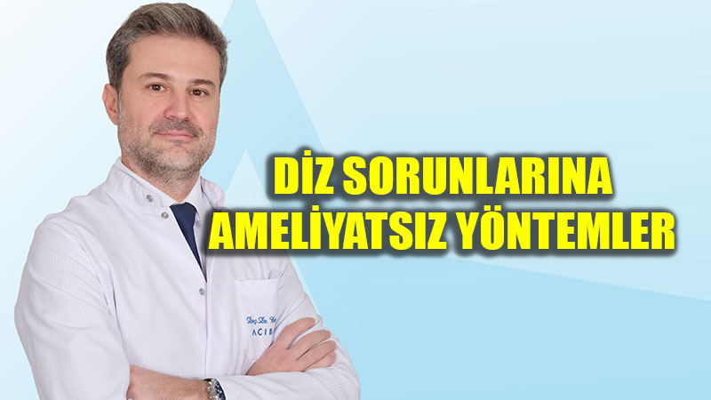 Sporda yanl�� hareket diz hasarlar�na neden olabiliyor! 