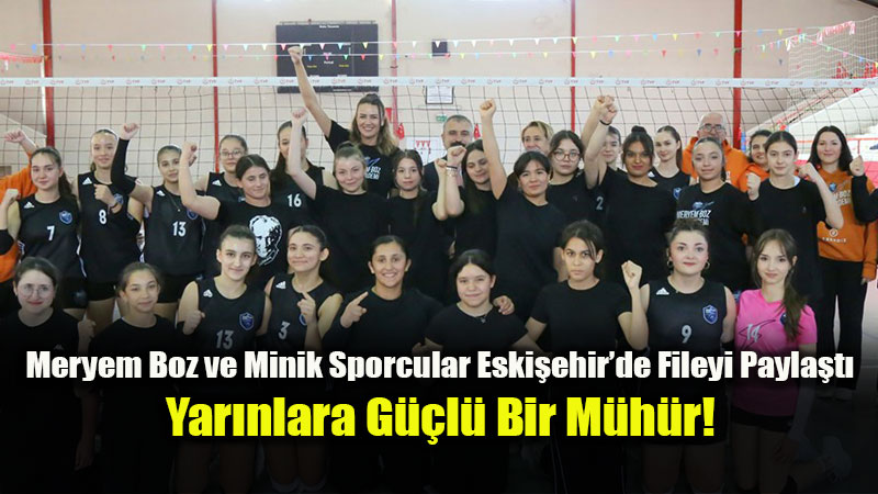 "Sporla Mutlu Yar�nlara": Devletin �efkatli Kanatlar� Alt�ndaki �ocuklar Kortta Bulu�tu