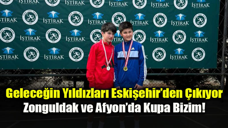 Kortlarda Eski�ehir F�rt�nas�: K���k Raketler �ampiyonlukla D�nd�!