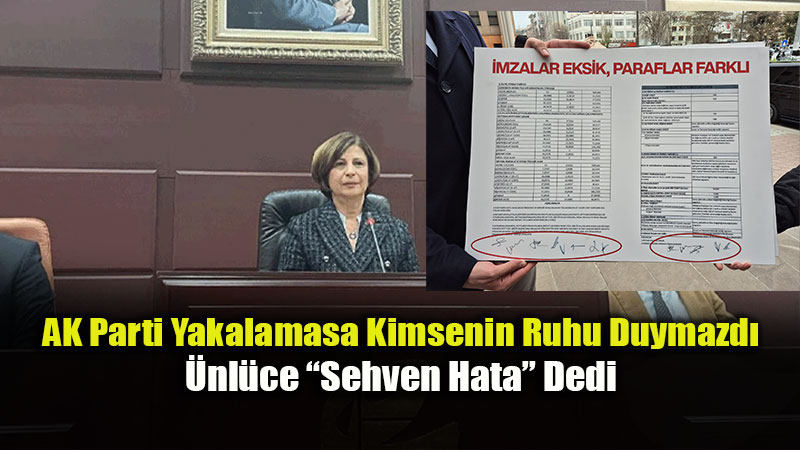 ESKݒde "Sehven" Skandal�: Hata m�, Yoksa Sistematik Bir Dayatma m�?