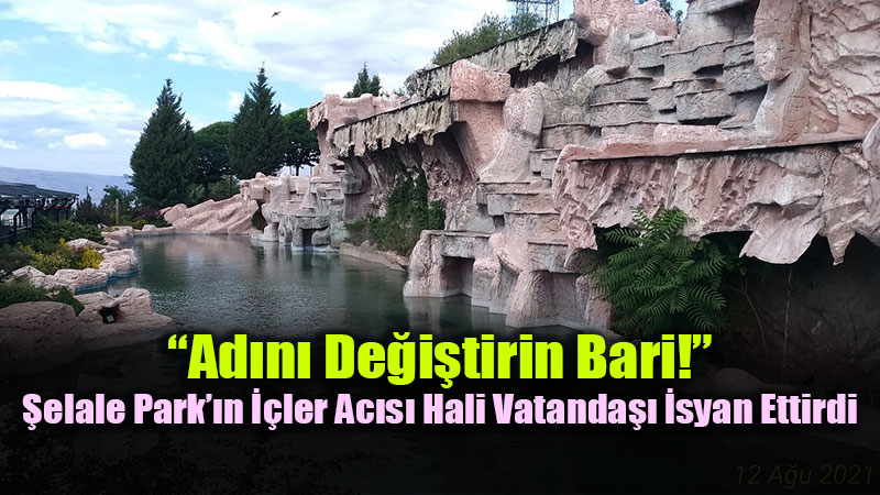 Burhan Sakall��dan Miras, Kaz�m Kurt�tan �hmal: �elale Park�ta �Kuru� D�nem!