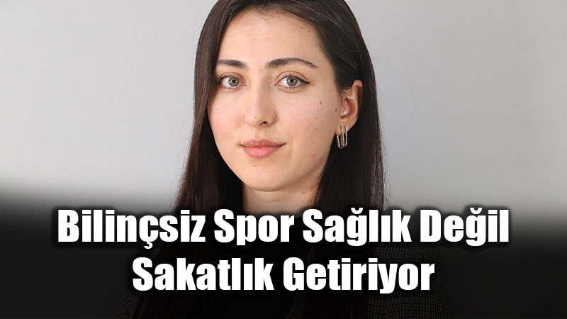 Bilin�siz Spor Sa�l�k De�il, Sakatl�k Getiriyor: Uzmanlardan ’Bilimsel Egzersiz’ Uyar�s�