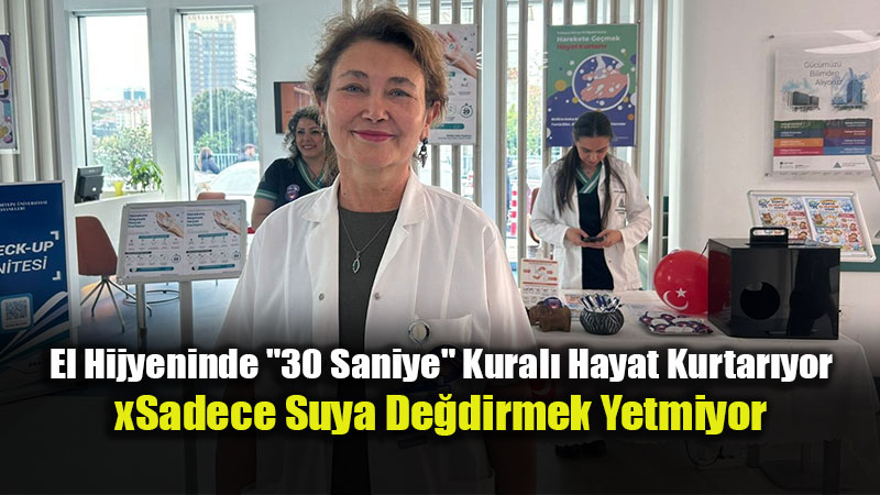 En Ucuz ve En Etkili Re�ete: D�zenli El Hijyeni ile Enfeksiyonlara Dur Deyin