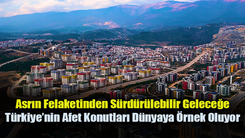 "Asr�n �n�a Seferberli�i" COP31 Vizyonuyla K�resel Vitrine ��k�yor