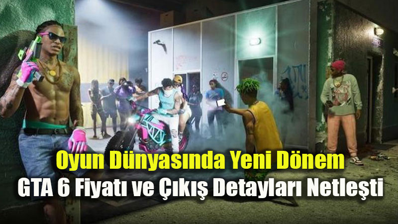 GTA 6 �n Sipari�leri Yar�n Ba�l�yor: Kutulu S�r�mlerde Disk Olmayacak!