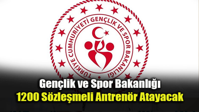 Ba�vurular A�ustos’ta Ba�l�yor: GSB 56 Farkl� Spor Dal�nda S�zle�meli Antren�r Alacak