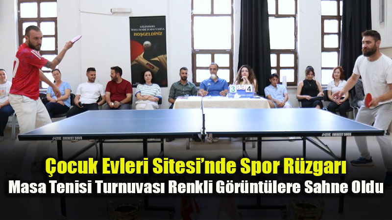 Eski�ehir Aile ve Sosyal Hizmetler �l M�d�rl���’nden Anlaml� Turnuva