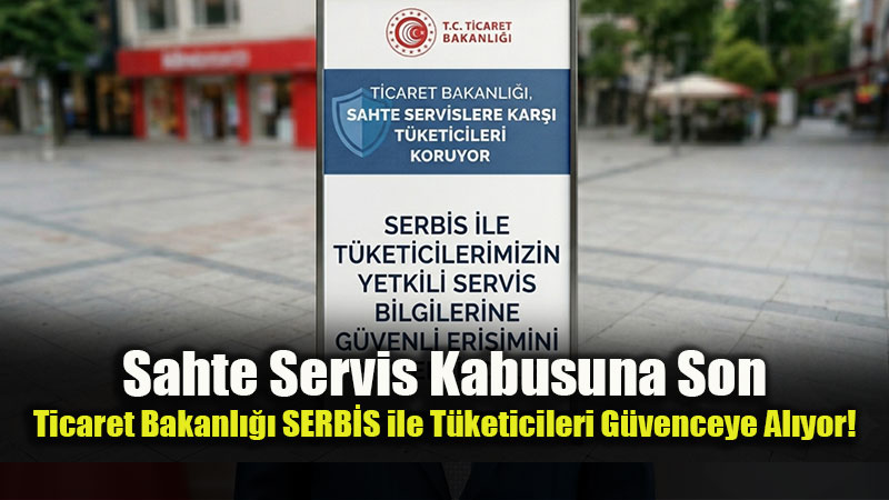 Bakanl�k SERB�S ile Doland�r�c�lar�n �n�n� Kesiyor
