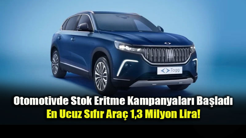 Otomobil Alacaklar Dikkat! Temmuz 2026 G�ncel Bayi Fiyatlar� Netle�ti