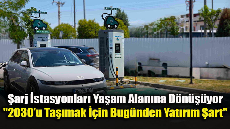 Elektrikli Ara� Patlamas�na Haz�r m�y�z? T�rkiye�de 2030 Hedefi 3 Milyon Ara�!