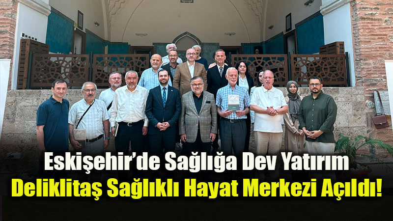 Koruyucu Sa�l�k Hizmetlerine Kolay Eri�im: Odunpazar��na Yeni Sa�l�k Kompleksi