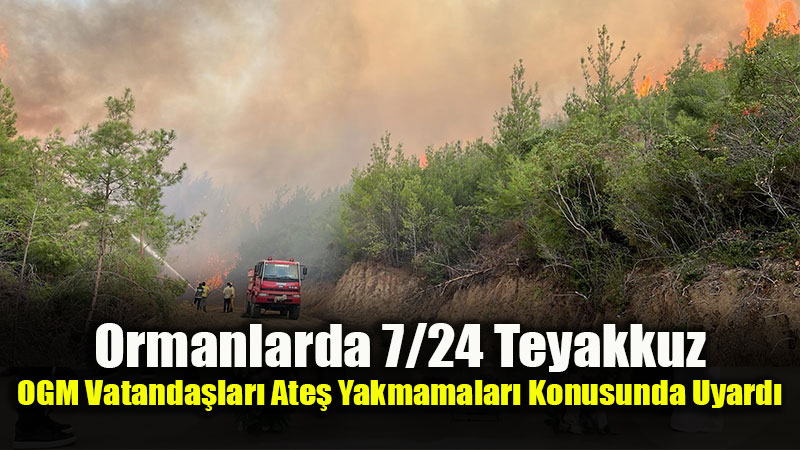 OGM’den Uyarı: Önümüzdeki 10 Güne Dikkat!