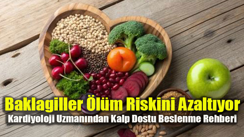 Kalp Sa�l���n�n En G��l� �kilisi: Protein ve Lif Dengesi Nas�l Sa�lan�r?
