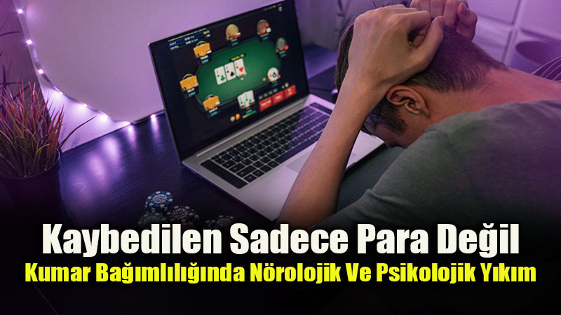 Kumar Ba��ml�l���nda Beynin Yap�s� Bozuluyor ve Aktivasyonu Y�zde 30 D���yor!