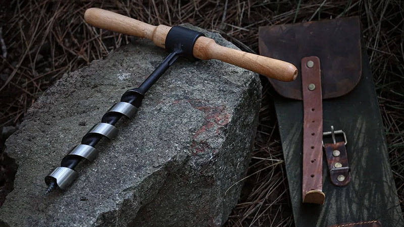 Bushcraft Ekipmanlar� Rehberi: Do�ada Hangi Kamp Malzemeleri Ger�ekten ��e Yarar?