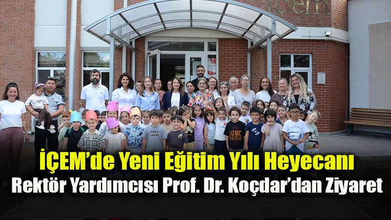 ��itme Engelli �ocuklar ��in Ders Zili �ald�: ��EM Yeni Sezona Haz�r