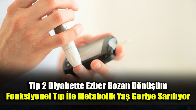Diyabet Art�k �la�s�z da Tedavi Edilebilecek  