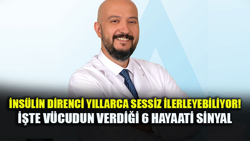 Tatl� Krizleri Ve S�rekli Susama Hissi: �ns�lin Direncinin Belirtileri Ve Korunma Yollar�