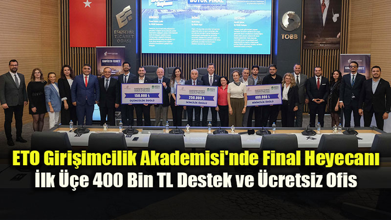 Kamp�sten Ticarete Projesinde �ampiyonlar Belli Oldu